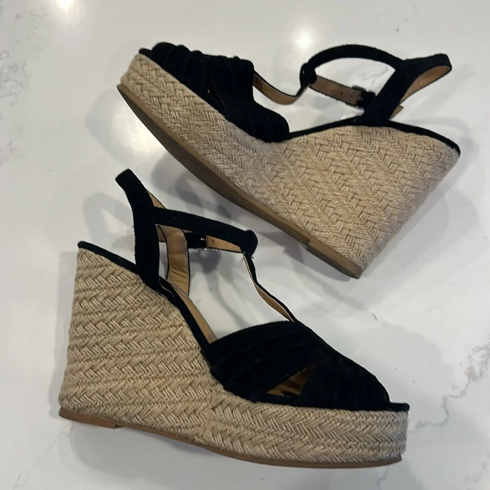 Steve Madden Platform Espadrilles